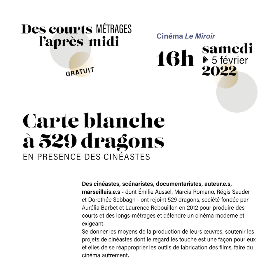 des courts programme trimestre 1 2022 44