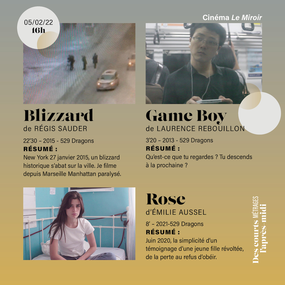 des courts programme trimestre 1 2022 46