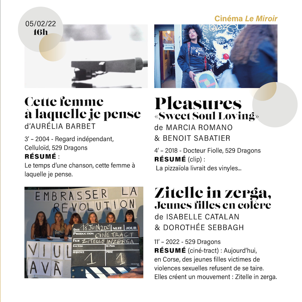 des courts programme trimestre 1 2022 47